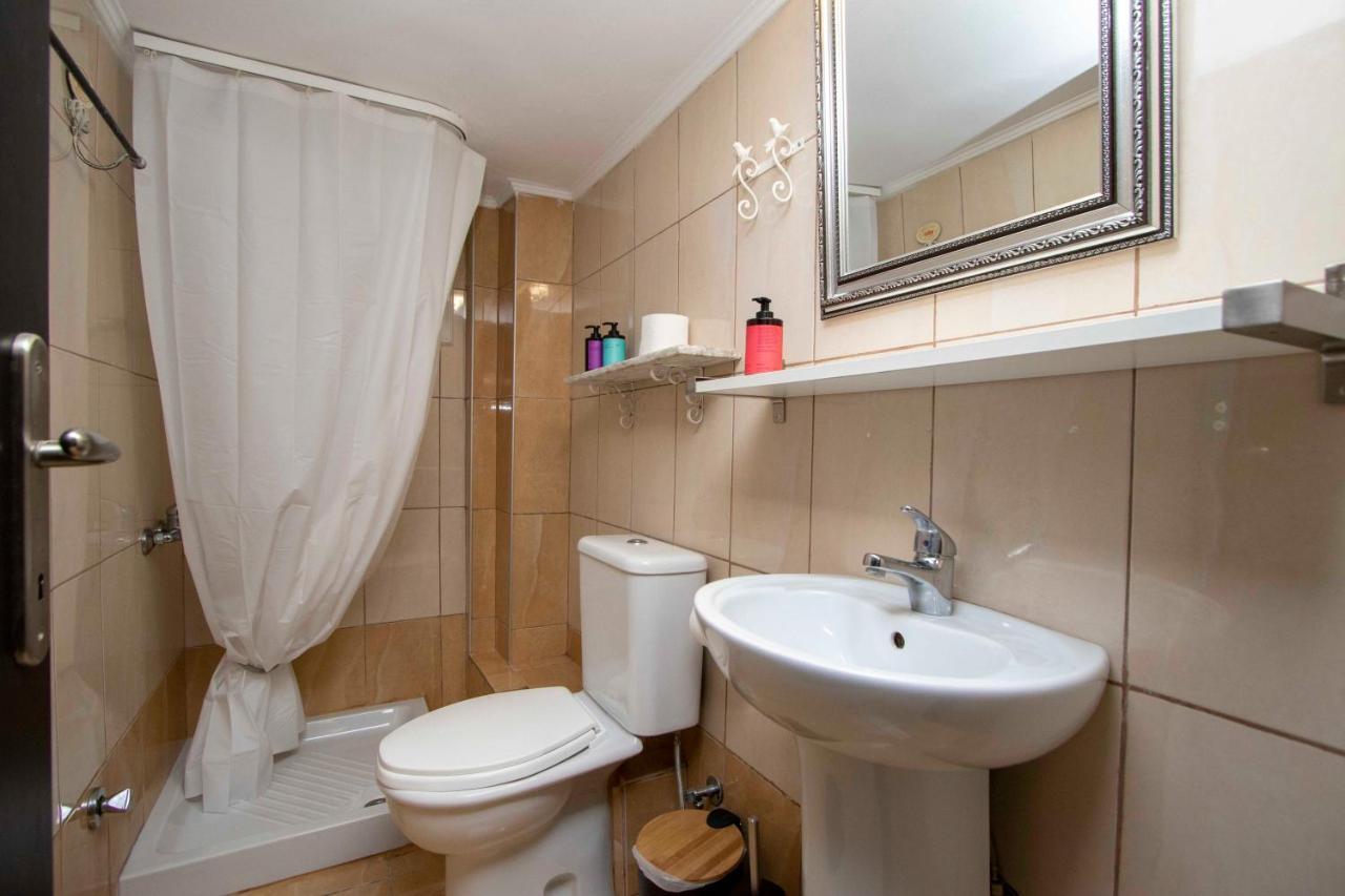 Theodor Cozy Apartment 테살로니키 외부 사진